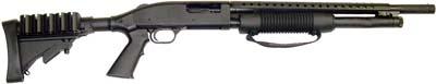 Mossberg 500 Tactical Persauder 12GA/18.5" 6RD