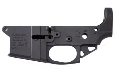 Mag Tactical Lower Semi-automatic Lower 223 Rem N/A Black N/A MG-G4-BLK